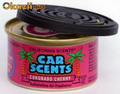 California Car Scents - CHERRY foto