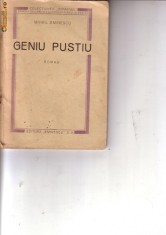 EMINESCU-GENIU PUSTIU foto