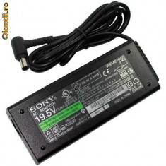 Incarcator original SONY pentru laptop 19.5V 4.7A 92W foto