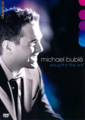 Micheal Buble - Micheal Buble: Caught in the Act Blu-ray 2 disc edition foto