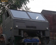 VAND CABINA RABA ARMATA foto