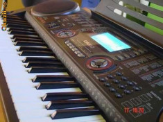 CASIO CTK-631 foto