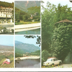 CPI (B326) CALIMANESTI, IMAGINI DIN STATIUNE, I. P. ARTA GRAFICA, EDITURA SPORT-TURISM, NECIRCULATA, FOTO ION NADRAG; C.P.B.