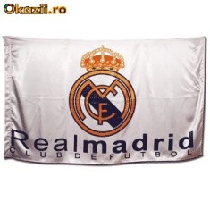 Steag Real Madrid foto