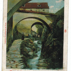 1924 - BRASOV - old postcard - used - 1913