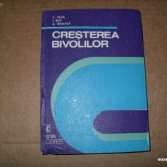 Cresterea Bivolilor- C.Velea/I.Bud/A.Tapalaga