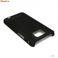 CARCASA SAMSUNG GALAXY S2 - BLK MESH EDITION - MODEL 2012 foto