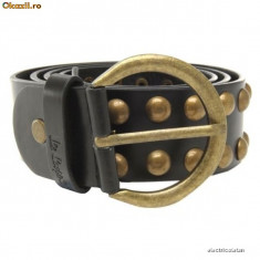 Curea / Centura LEE COOPER dama Stud 3008 foto