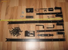 Set balamale rustice foto