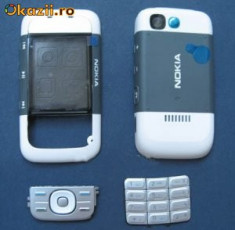 originale! carcase pentru nokia 5200/5300 Xpress Music ! foto