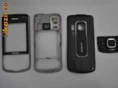 originale! carcase pentru nokia 6210 navigator full foto