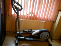 Bicicleta Eliptica CRANE foto