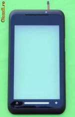 TOUCH SCREEN Display LCD Ecran Digitizer telefon TOSHIBA TG01 foto