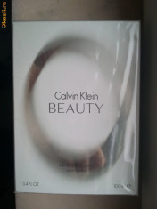 Vand parfum original Calvin Klein / CK Beauty 100ml foto