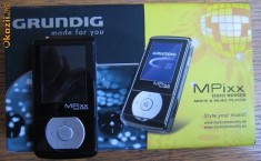 Mp4 player Grundig MPixx 1000 series foto