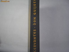 Miguel de Cervantes - Iscusitul Hidalgo Don Quijote de la Mancha,g3,R2
