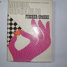 E.Polihroniade - ''Meciul Secolului - FISCHER - SPASKI ''- 1974,g2