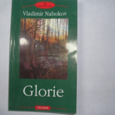 Glorie - Vladimir Nabokov,RF8/4