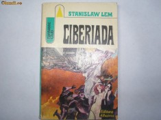 STANISLAW LEM - CIBERIADA. SCIENCE FICTION,g2,RF2/2