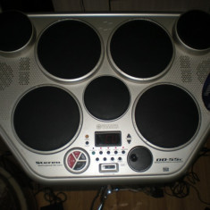 YAMAHA DRUM PRO DD-55c DigitalPercussion