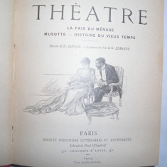 Guy de Maupassant Theatre,1904,g4