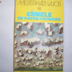 Cainele cu Patru Picioare - Mesterhazi Lajos (1978) R4