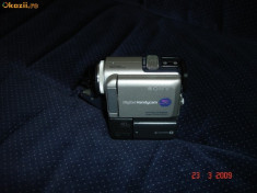 Camera video Sony DCR-PC5 foto