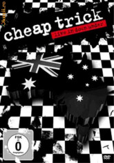 Cheap Trick: Live In Down Under DVD foto