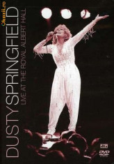 Dusty Springfield - Live At The Royal Albert Hall [DVD + CD] foto