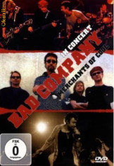 Bad Company - In Concert DVD foto