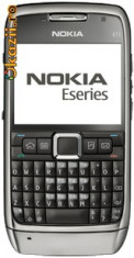 Nokia e71 NOU foto