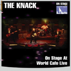 The Knack - On Stage At World Caf&amp;amp;amp;eacute; Live DVD foto