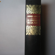 Le corsaire de la reine Barbara Cartland,g5