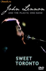 John Lennon &amp;amp;amp;amp; The Plastic Ono Band: Sweet Toronto DVD foto