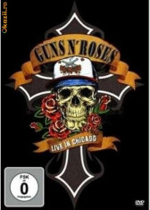 Guns N Roses : Live In Chicago DVD foto
