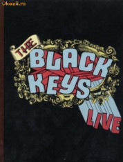 The Black Keys LIVE DVD foto