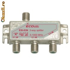 ESI-02N - ESI-03N splittere interior ECO-LINE + mufe PPC compresie foto
