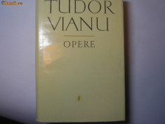 Tudor Vianu Opere CORESPONDENTA vol 14,Scrisori,interviuri foto