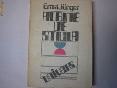 Albine de sticla - Autor : Ernest Junger ,r5