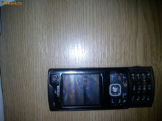 Vand Nokia N80 foto
