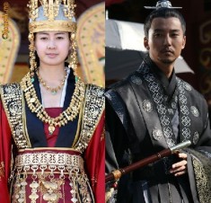 Secretele de Palat, Regina Seondeok (Deokman) foto