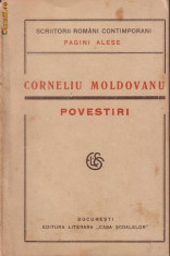 CORNELIU MOLDOVANU-POVESTIRI foto