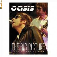 Oasis - The Big Picture DVD foto