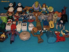 JUCARII McDONALDS foto