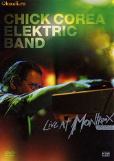 Chick Corea Elektric Band - Live At Montreux 2004 DVD foto