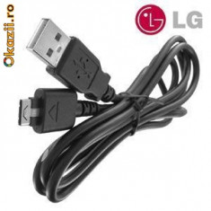 *Cablu date USB LG VX8550 WAVE (33) foto