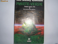 Kim Stanley Robinson - Marte verde,s2 foto