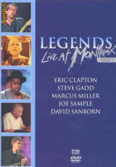 Legends - Live At Montreux 1997 DVD foto