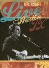 Merle Haggard - Live From Austin Texas DVD foto