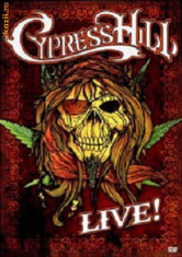 Cypress Hill: Live! DVD foto